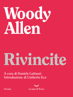 cover image of Rivincite